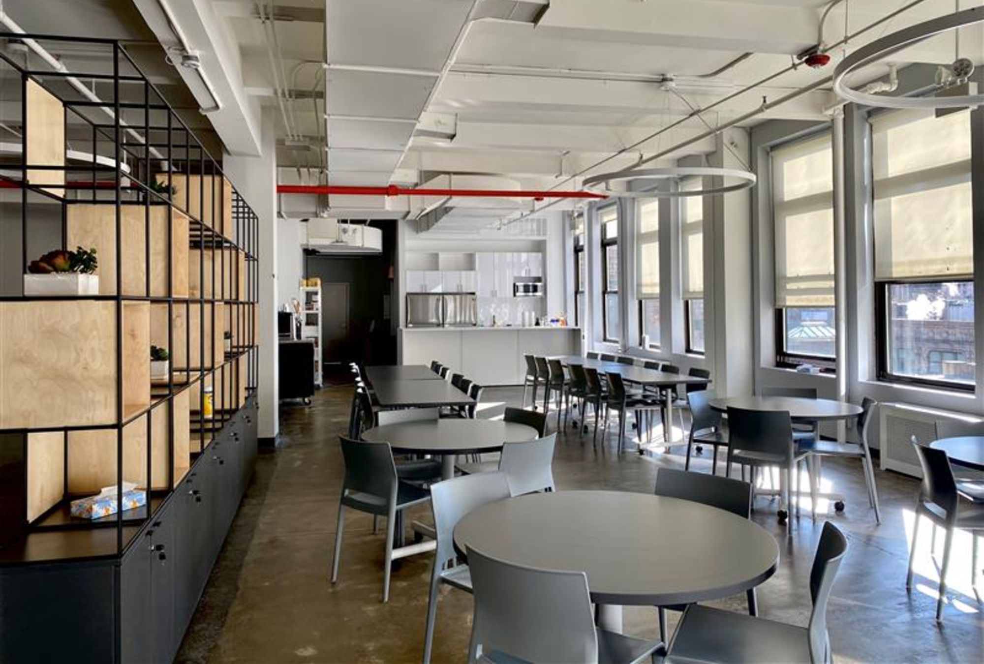 The NEW New York City Office Space My site