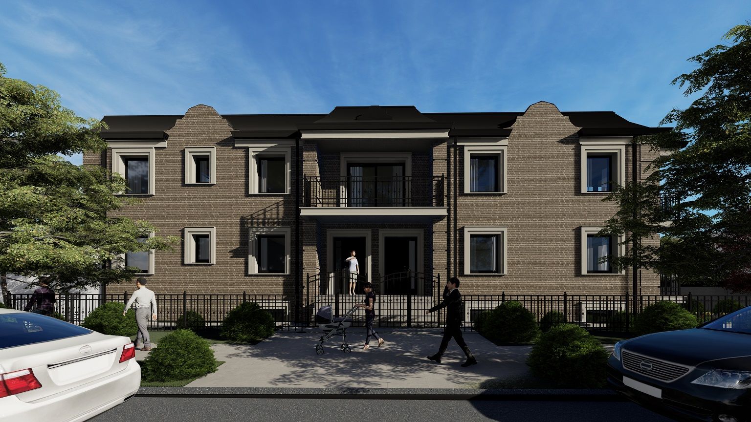 NewBrick... A NEW Energy Efficient Brick Option Node AEC