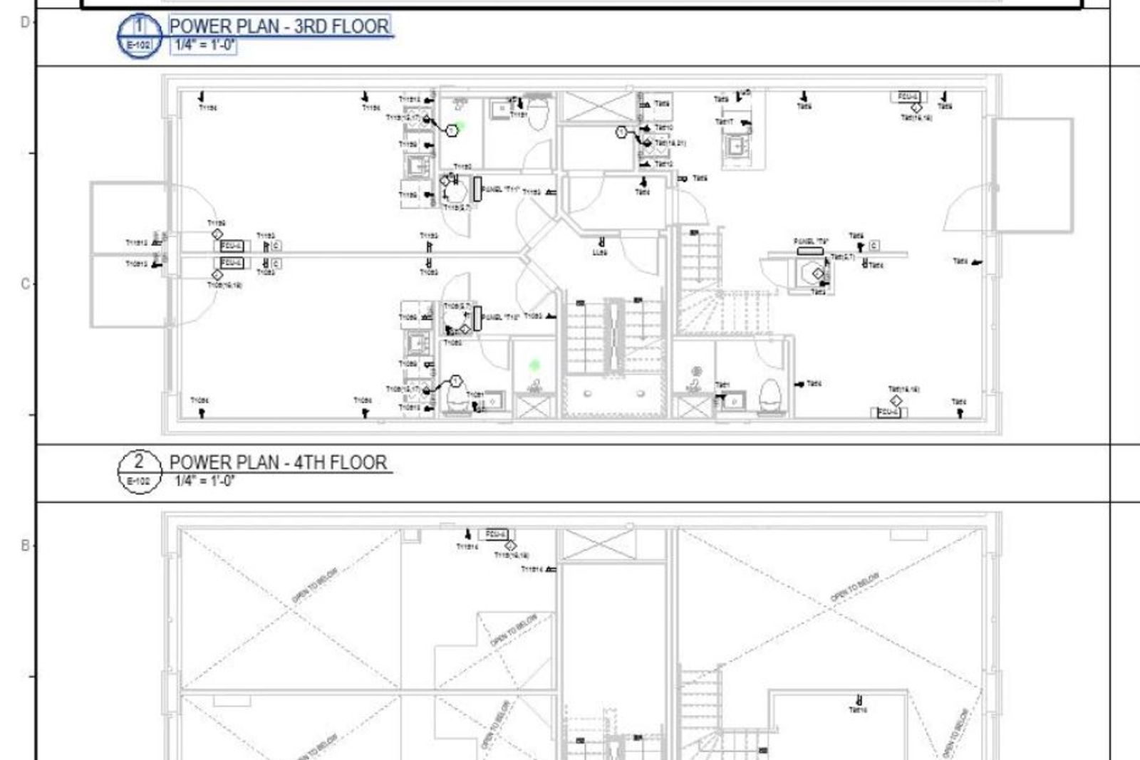 Odoo - Sample 2 for three columns